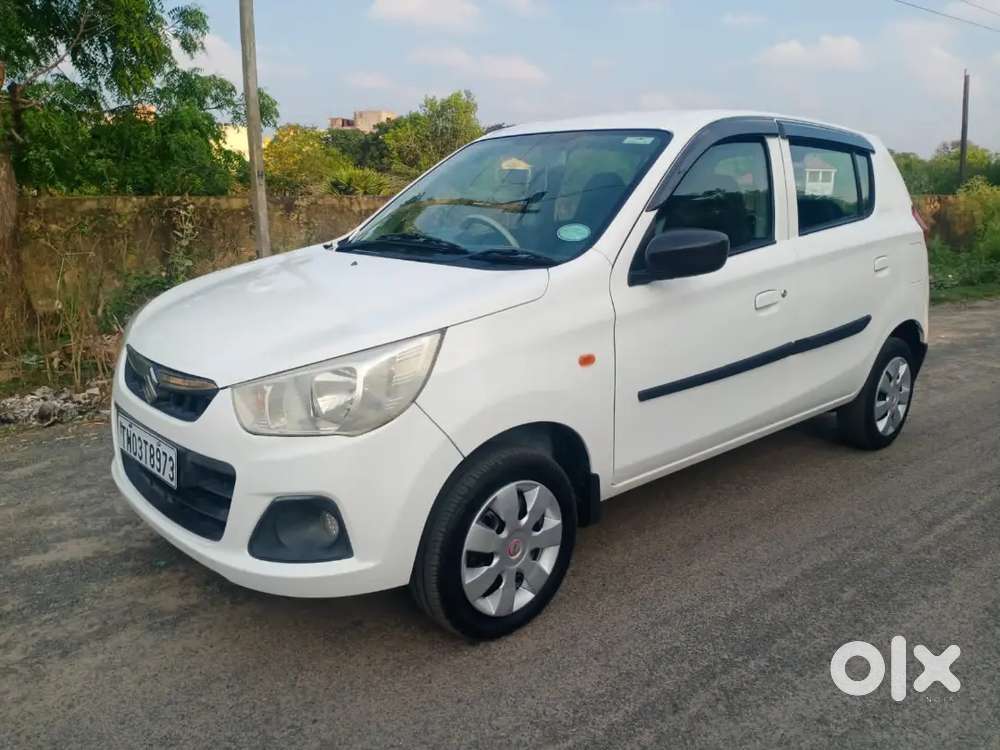 Maruti Suzuki Alto K10 2016