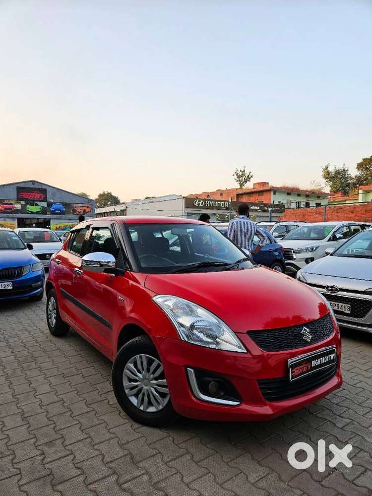 Maruti Suzuki Swift VXi 1.2 ABS BS-IV, 2017, Petrol