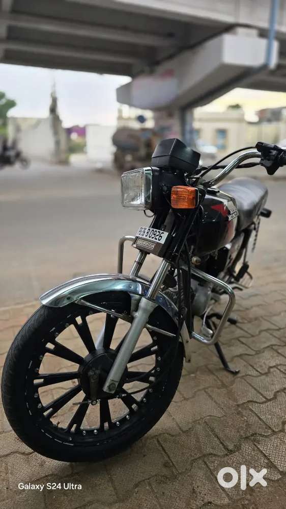 Orginal hero honda SS