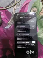 iPhone 13pro 256 gb scratchless phone