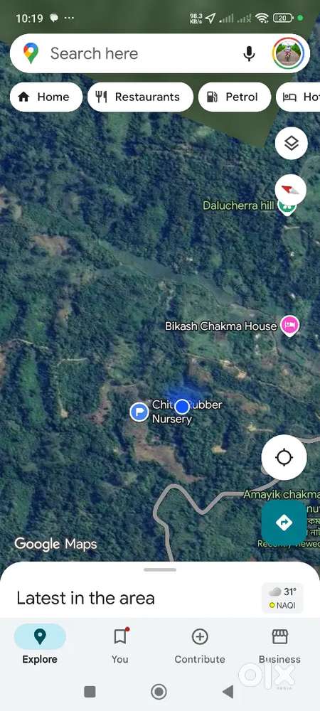 Amar nijosho 10 kani supari bagan sell korte chai