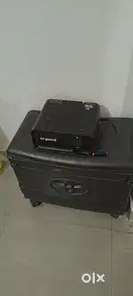 Inverter... battery