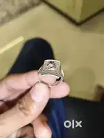 Original silver ring arjent cell