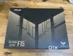 ASUS TUF Dash F15 Gaming Laptop, I7, RTX 3060 Used