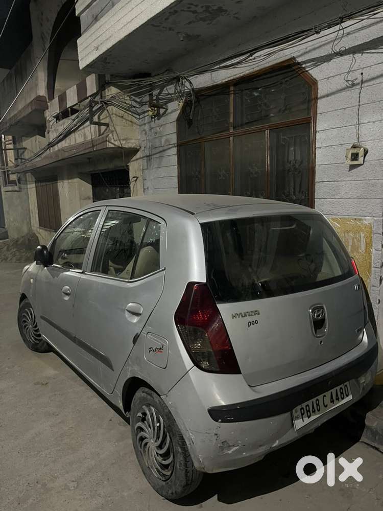 Hyundai i10 2008 Petrol 100000 Km Driven