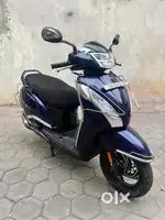2023 FEBRUARY TVS JUPITER 125 DISC ALLOY FULL FITTINGS SUPERB CONDITON
