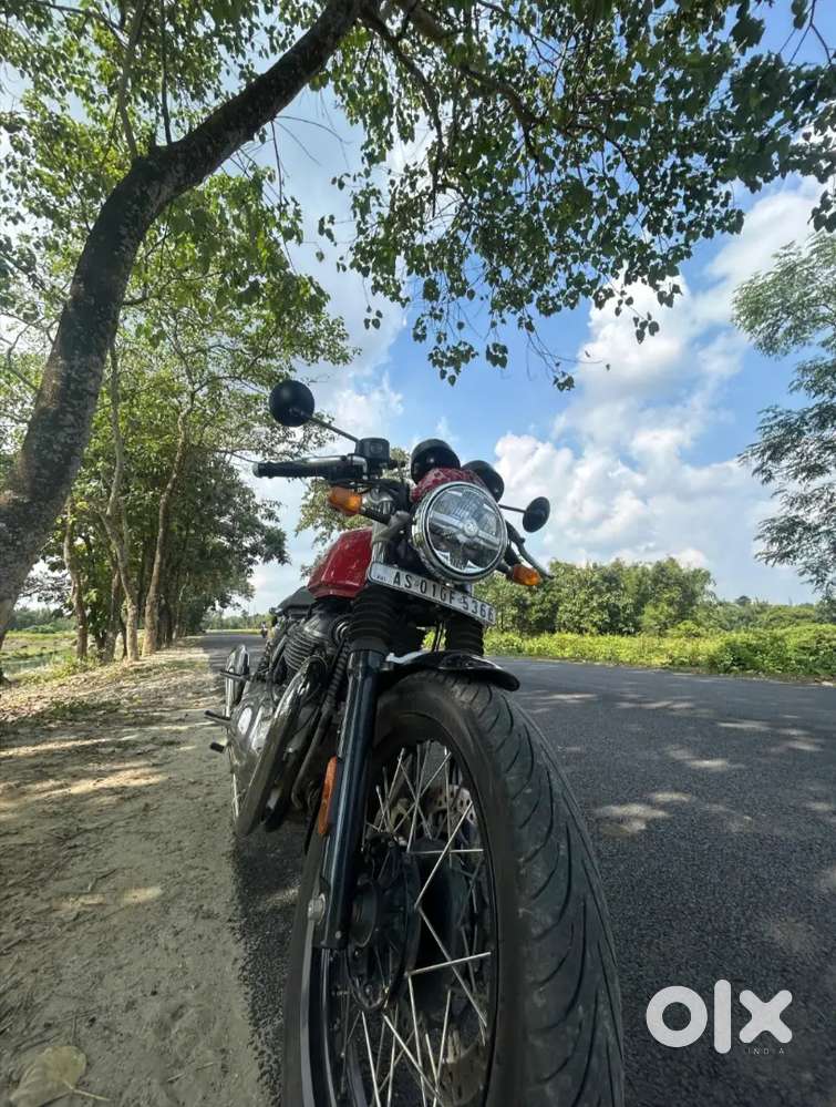 Continental GT 650 Showroom Condition brand new reason financial prlm