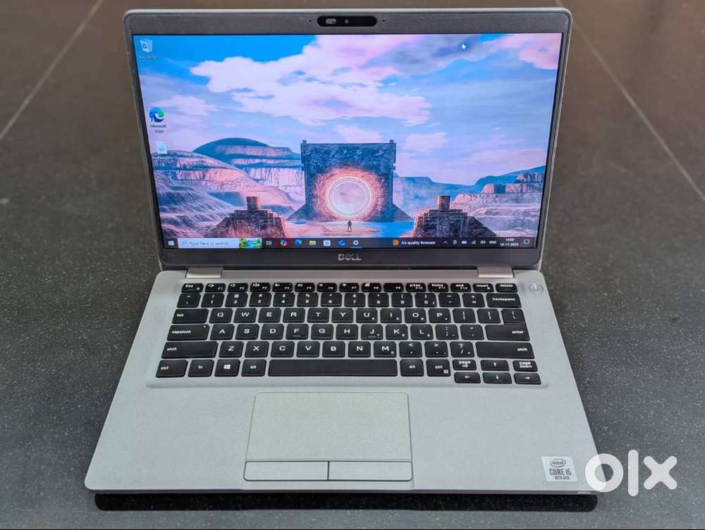 Trustworthy renewed Dell Latitude 5310 i5-10th Gen 8GB 256GB 13 inch