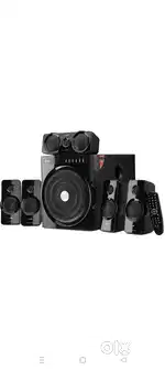 5.1 Home Theatre System