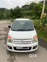Maruti Suzuki Wagon R LXI, 2010, Petrol