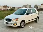 1st Owner Alto Vxi 2012