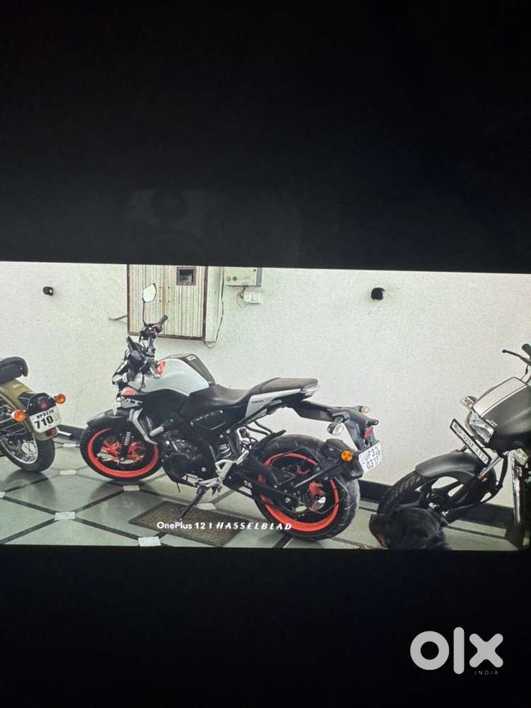 Mt15 orange limited editon