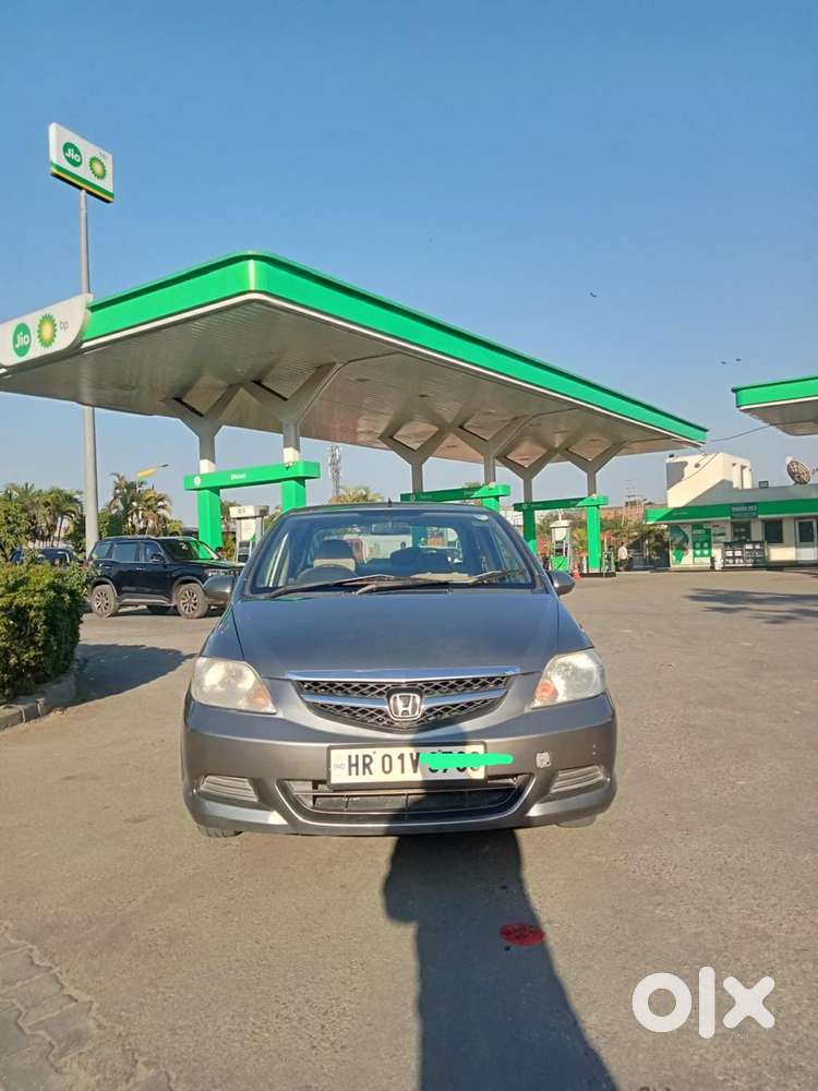 Honda City 1.5 ZX i-VTEC MT, 2007, Petrol