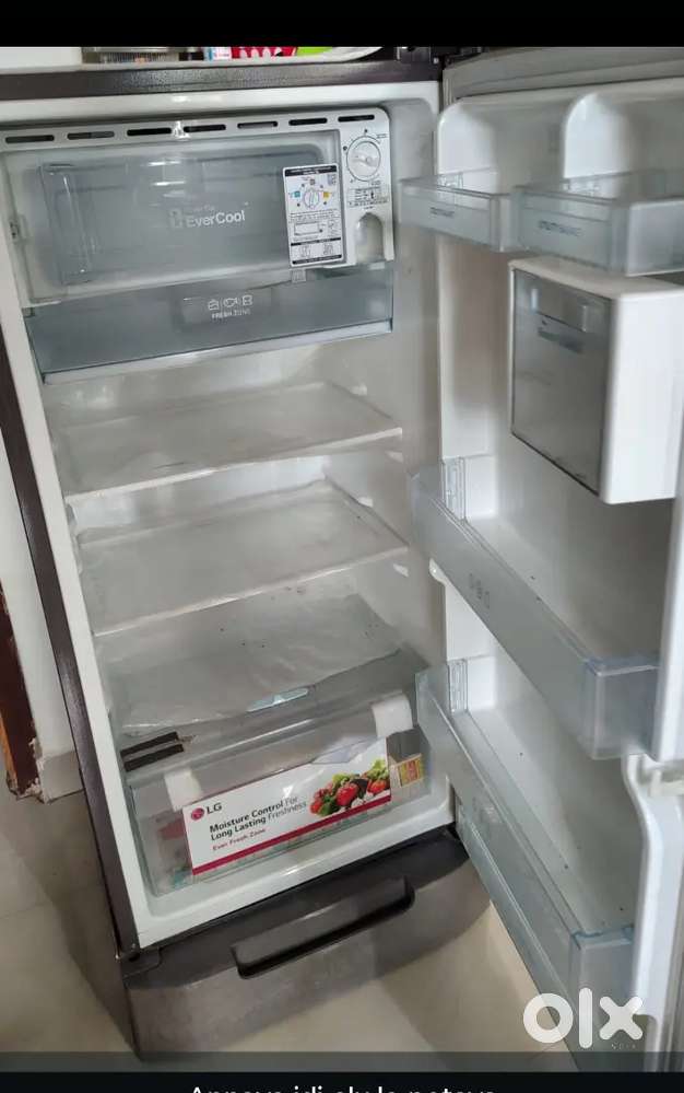 Want to sell our fridge