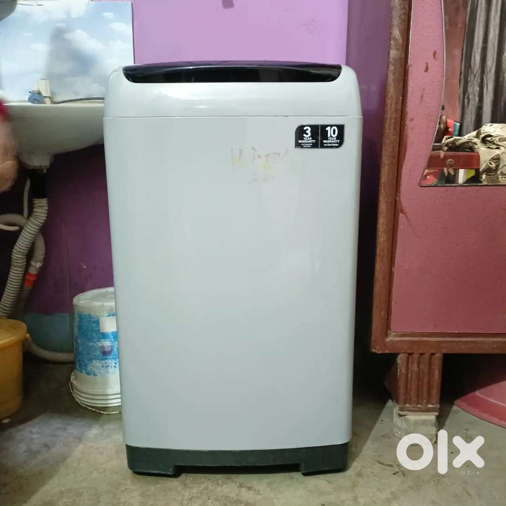 Samsung washing machine