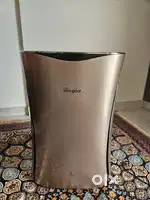 Whirlpool Air purifier Champagne Gold
