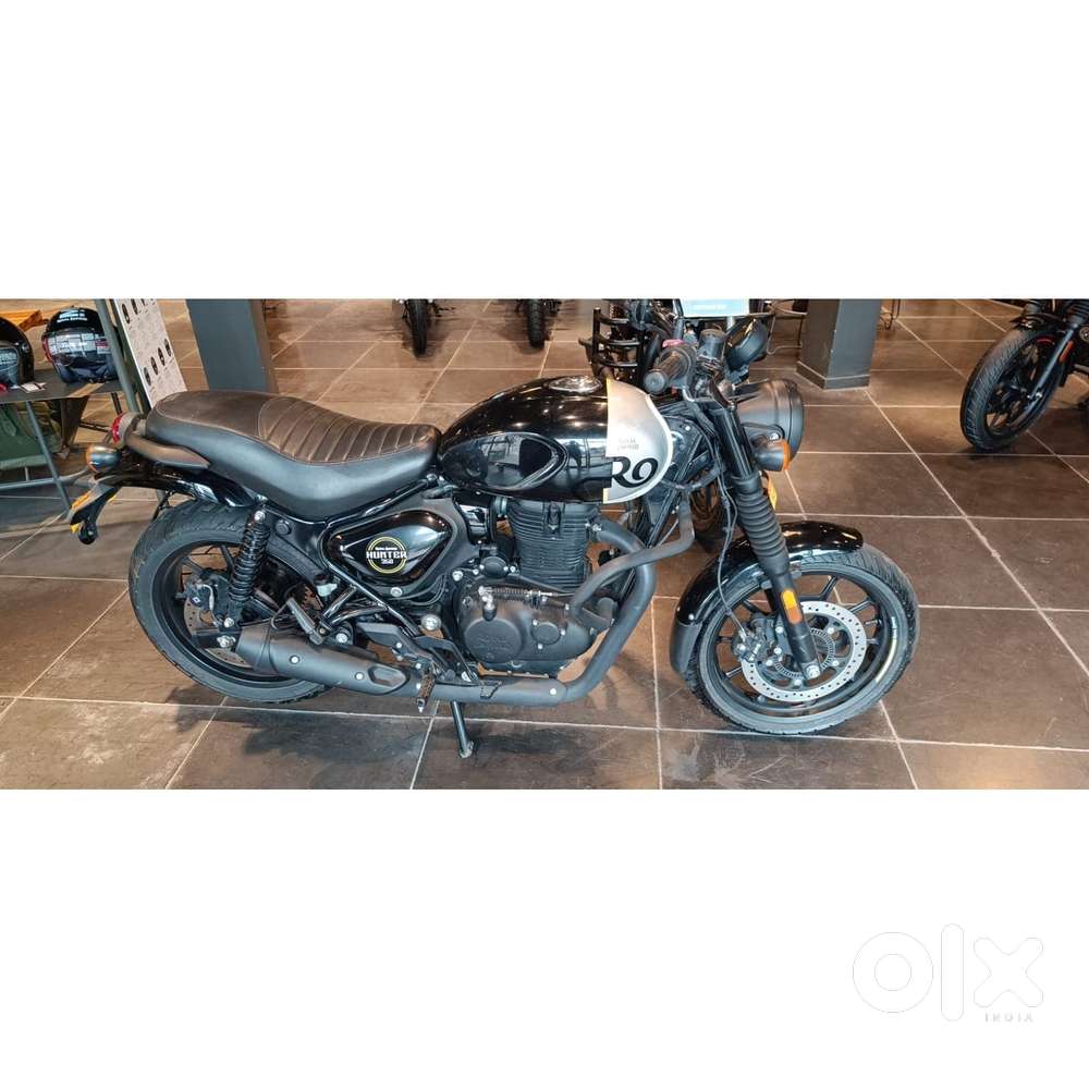 Royal Enfield Hunter 350