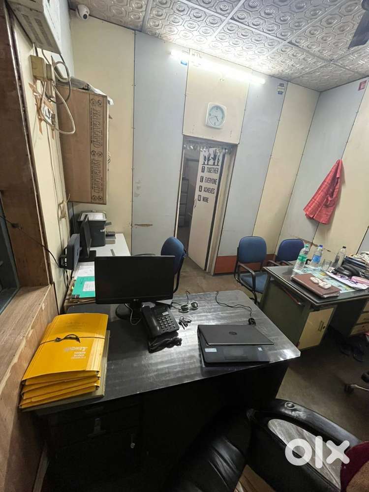 Urgent Hiring: Salesperson – Industrial Equipment & Spares