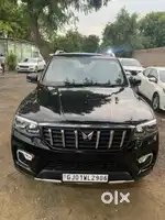 Mahindra Scorpio N Z8 L Diesel AT 2WD 7 STR, 2023, Diesel