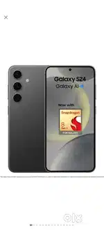 Samsung s24 only 2 days old no problem