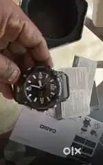 Casio Mudmaster watch
