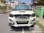 Mahindra Scorpio S11 MT 7S, 2018, Diesel