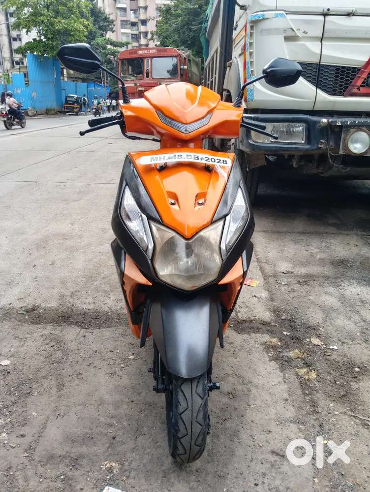 I want to share my Honda Dio