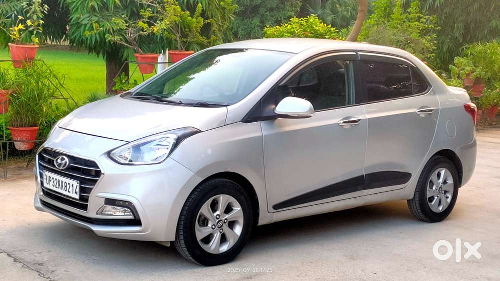 Hyundai Xcent 1.2 VTVT SX Option, 2019, Diesel
