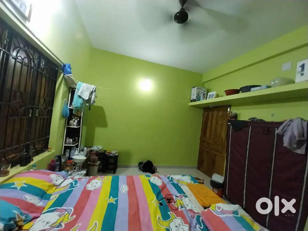It's 2 bhk one room available 6000 /-