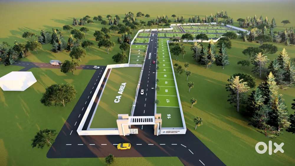 ಸೈಟ್ ಗಳೂ ಮಾರಾಟಕ್ಕಿವೆ @ಬೋಗಾದಿ ರೋಡ್-New layout