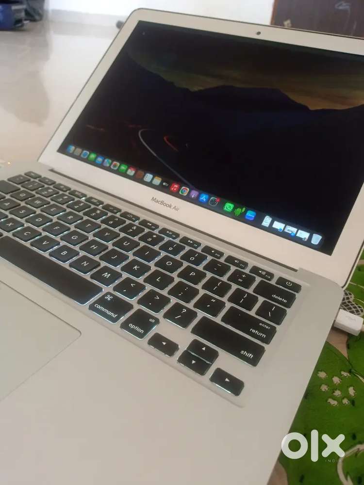 Macbook air