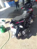 New Bike 2024 model 3700 km only