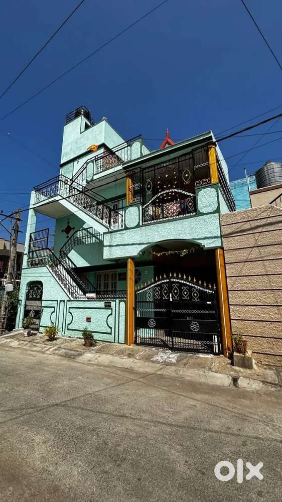 House for Rent @ Ramamurthy Nagar