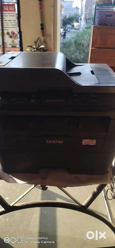 Brother DCP - L 2541DW printer