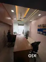 390 sq ft office space