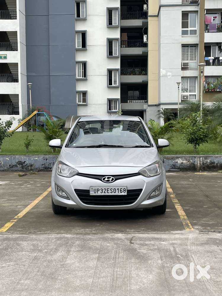 Hyundai i20 2010-2012 1.2 Sportz, 2013, CNG & Hybrids