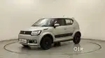 Maruti Suzuki Ignis 1.2 Alpha MT, 2018, Petrol