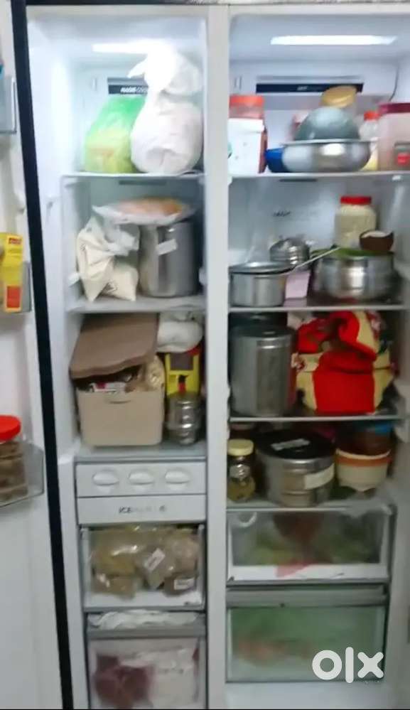 Hiar side doors pridge