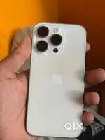 IPhone 14 Pro 128GB White