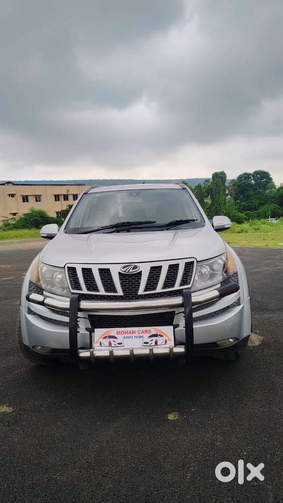 Mahindra XUV500 W8, 2014, Diesel