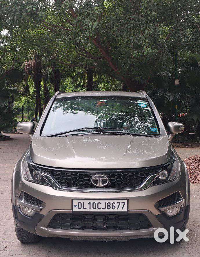 Tata Hexa, 2017, Diesel