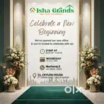 Isha grand