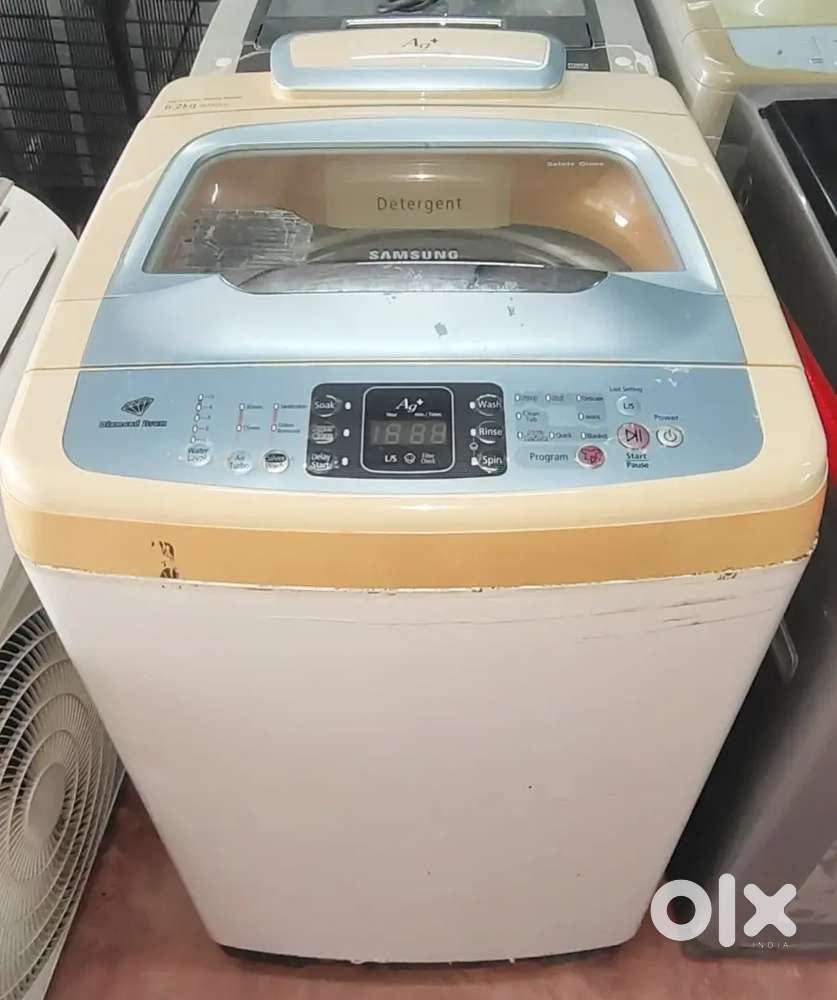 Fully automatic Top load washing machine for sael