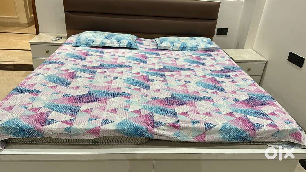 King Size Bed