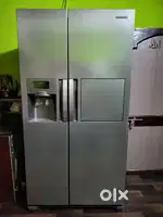 Samsung freez Compressor problem 583 Ltr