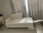 Designer sofa