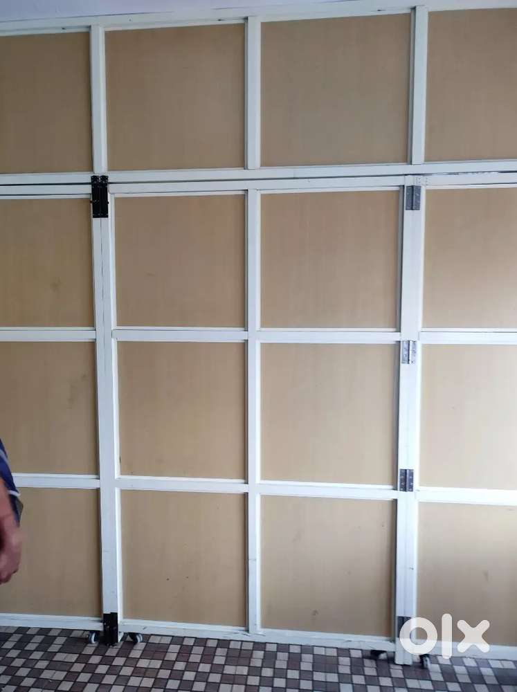 Aluminium fabrication