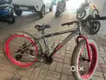 Lumala Lucan Fat Tyre 21 Gears