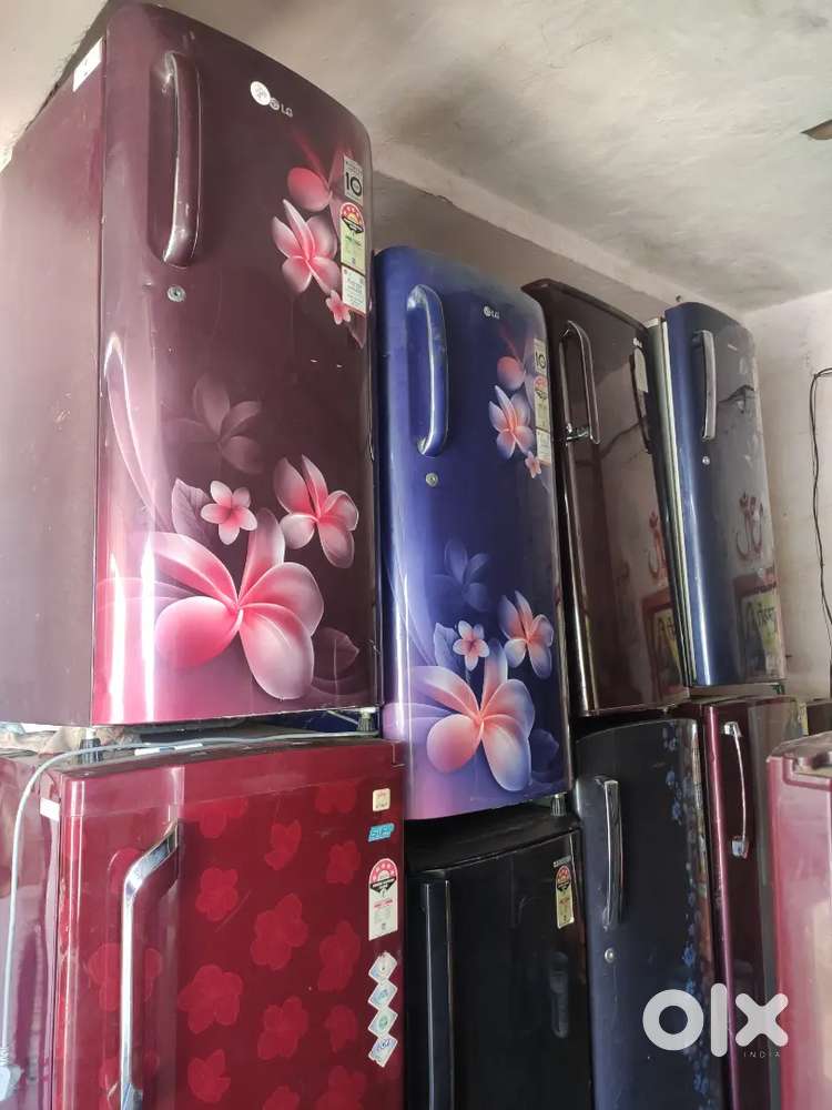 Fridge With Warranty