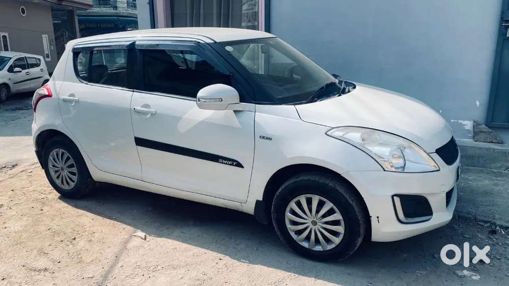 Maruti Suzuki Swift 2015